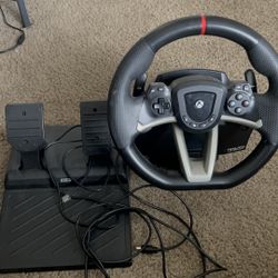 Xbox Steering Wheel