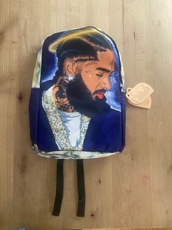 Nipsey Hussle Backpack