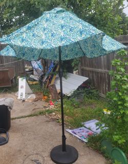 Beach Patio umbrella