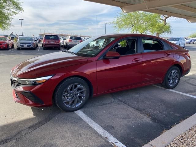 2024 Hyundai Elantra