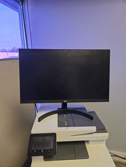 27" Monitor