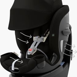 Cybex  Callisto G 360 All-in-One Car Seat