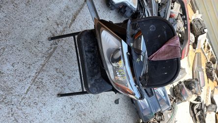 MKX HEADLIGHT 2011 2015