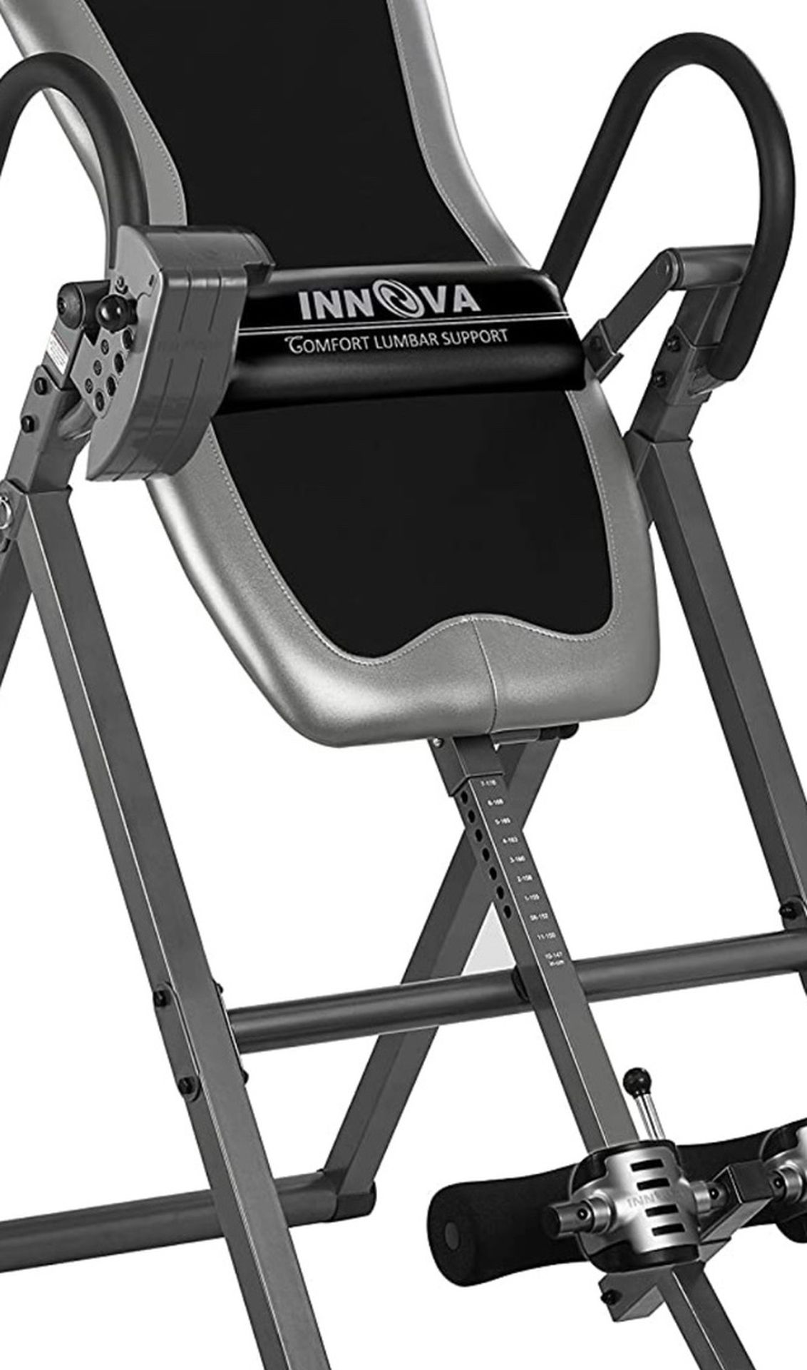 Itx Power Inversion Table For Bad Backs Back Stretching Equipment