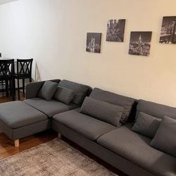 Dorrell 2 - Piece Upholstered Sectional
