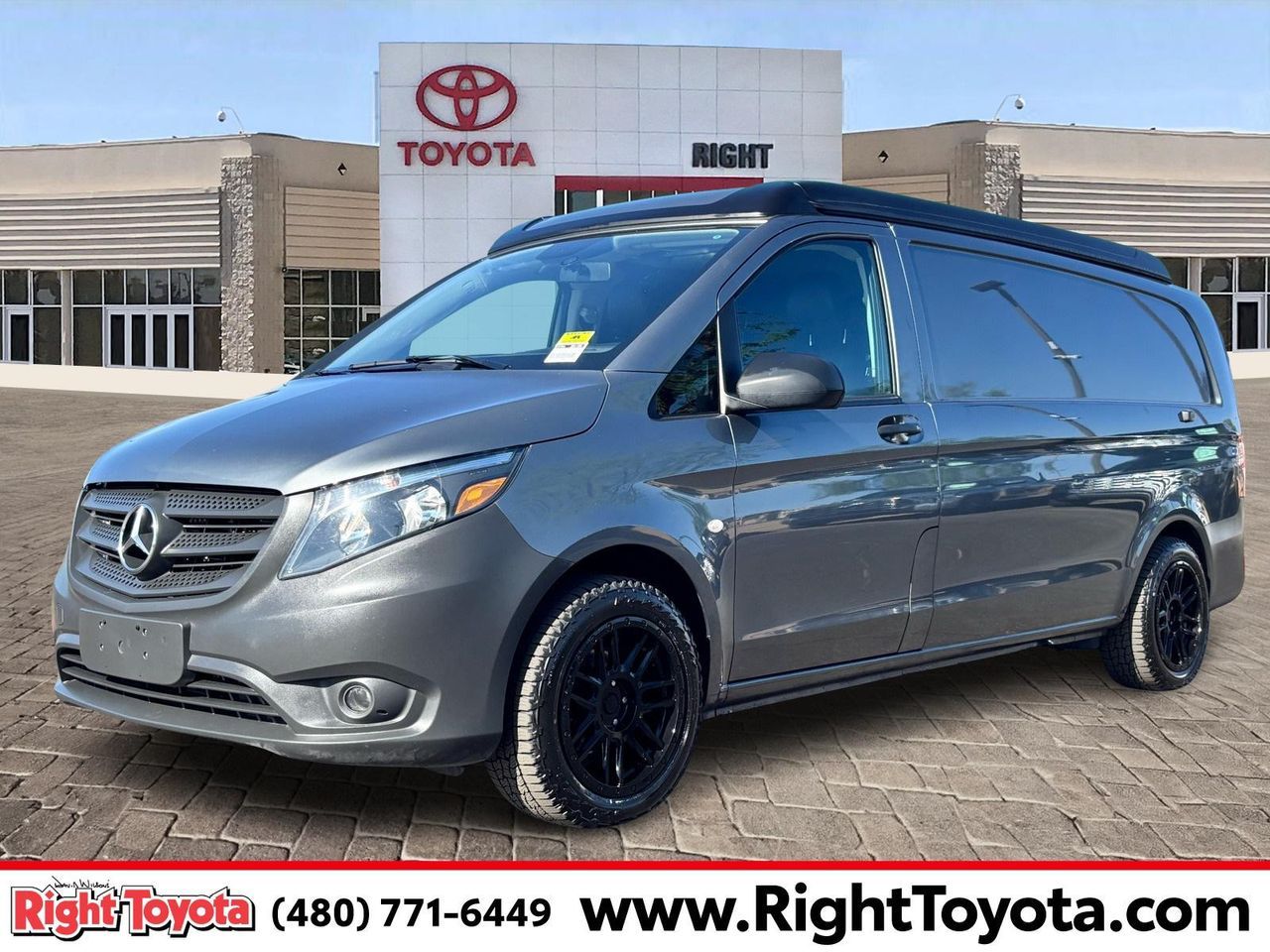 2021 Mercedes-Benz Metris