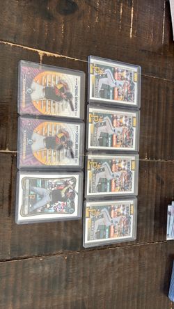 Konnor Griffin rookie lot