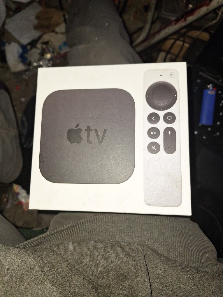 Apple TV 