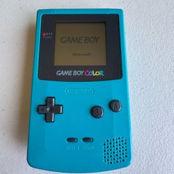 Nintendo Game Boy Color