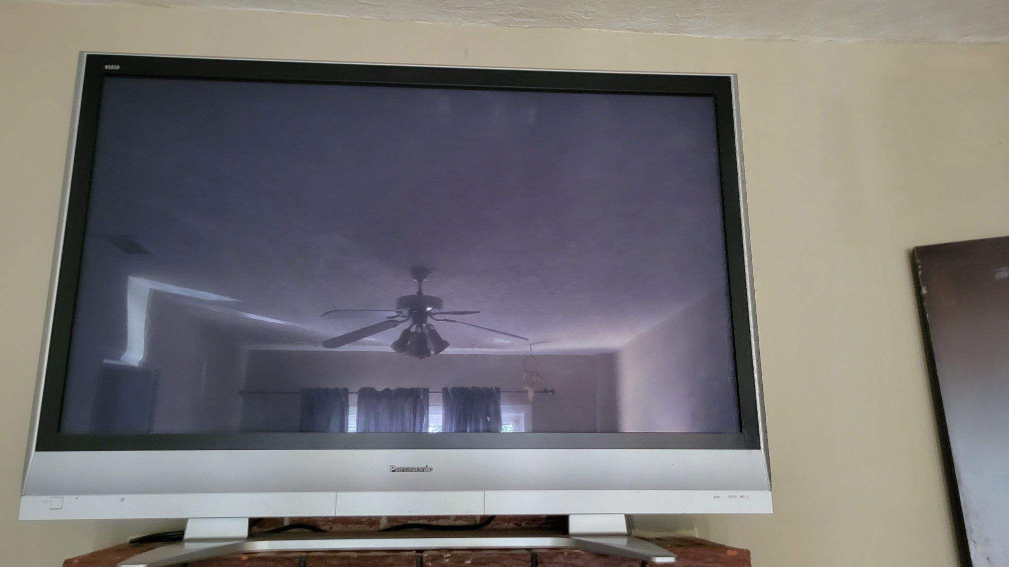 60” Panasonic