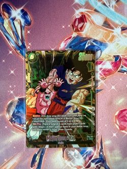 Majin Buu: Kid Alt Art