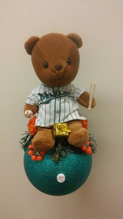 Marlin's Christmas Ornament