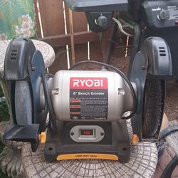 Ryobi Bench Grinder 
