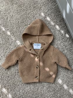 Old Navy Cárdigan 