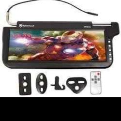 Pair of 12.2” inch Sunvisor TFT LCD monitors