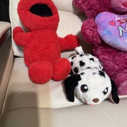 Plush Toys . ( Preowned).
