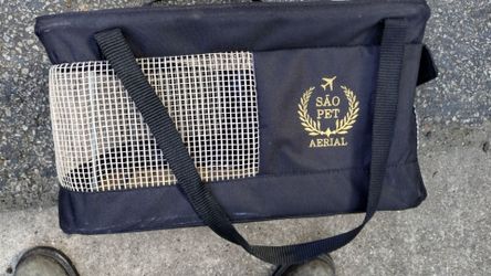 Pet 🐕 🐈  professional carrying case