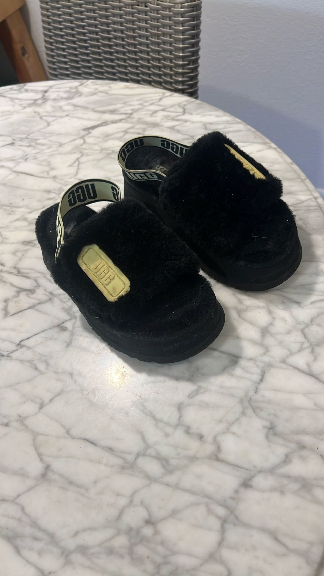 UGG slippers
