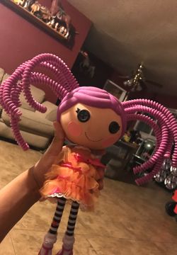 Lala Loopsy doll