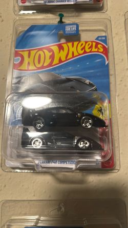 Hot Wheels sth ferrari f40