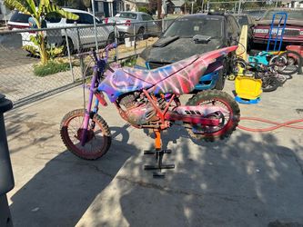 Suzuki Dr-z 125cc