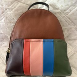 Fossil Mini Backpack