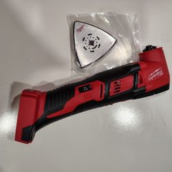 Milwaukee M18 Multi-tool (Tool Only)