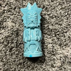 GEEKI TIKI "IT" FIGURE POTTERY STATUE VASE RICKY & MORTY BEELINE CREATIONS