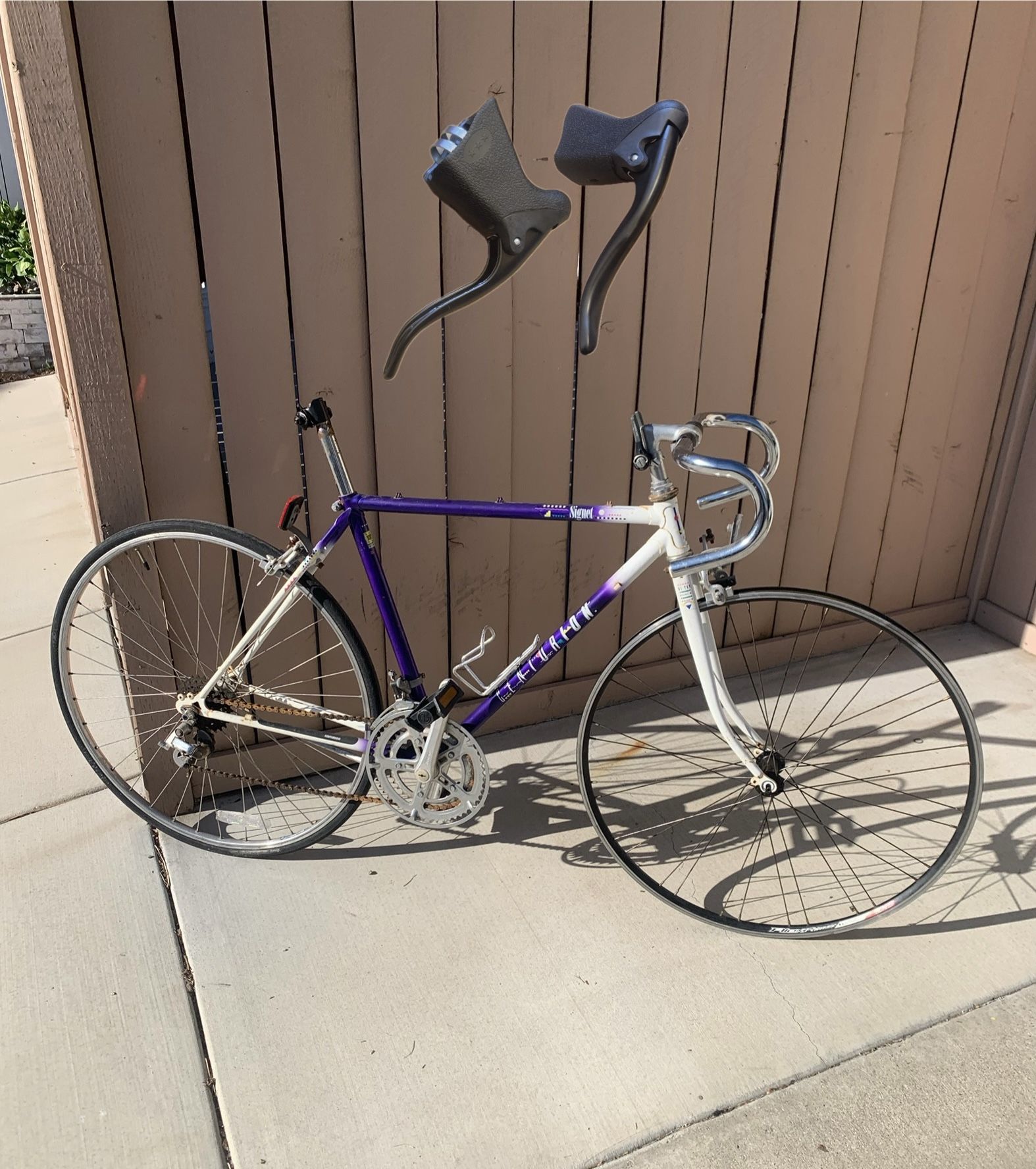 Vintage Centurion 10 Speed Road Touring Bike