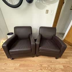 IKEA Jappling Armchairs
