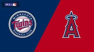 Minnesota Twins vs Los Angeles Angels- Friday April 26- Star Wars Weekend 