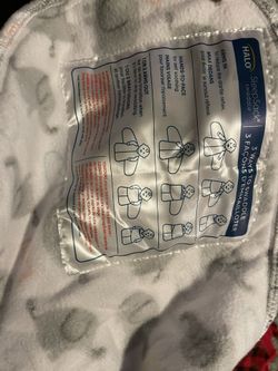 Newborn Halo Sleep Sack 