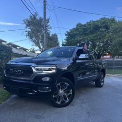 RAM 1500 Limited 4x4  2019 