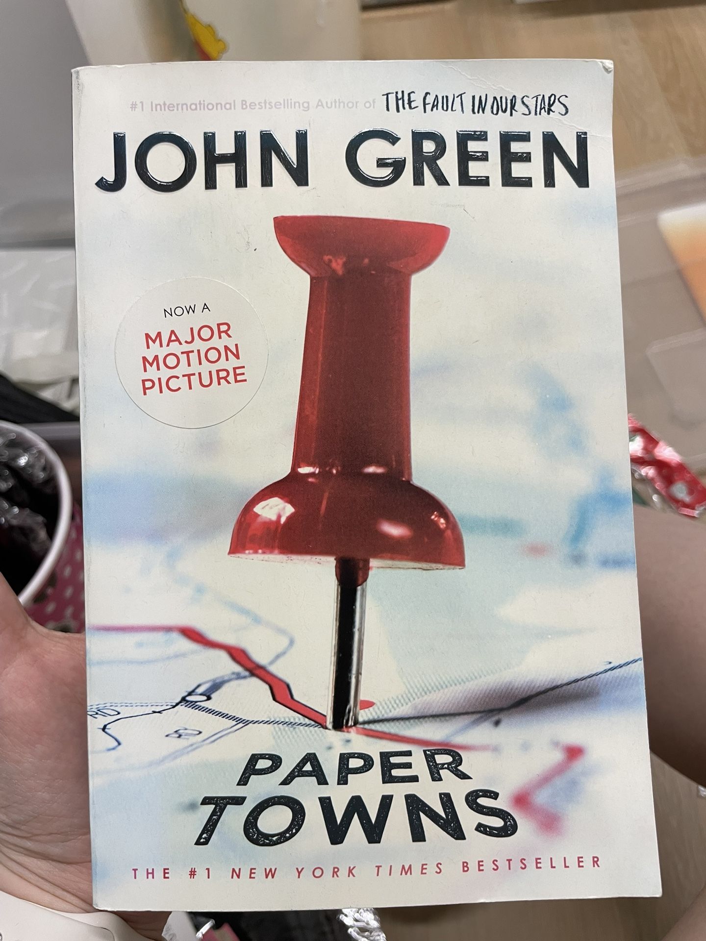 Paper Towns