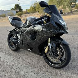 2004 Suzuki GSXR600