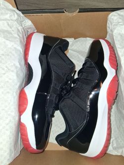 Jordan retro 11 bred low