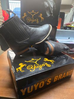 BOTINES CHARROS