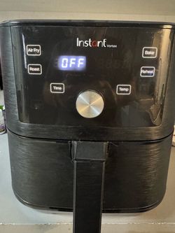 Air fryer