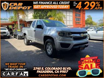 2019 Chevrolet Colorado