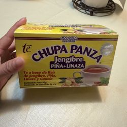 Te Chupa Panza