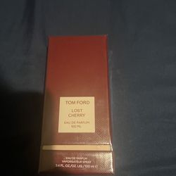 Tom ford lost cherry