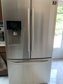 Samsung Fridge