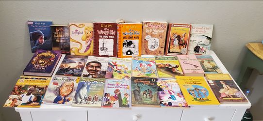 Kids books