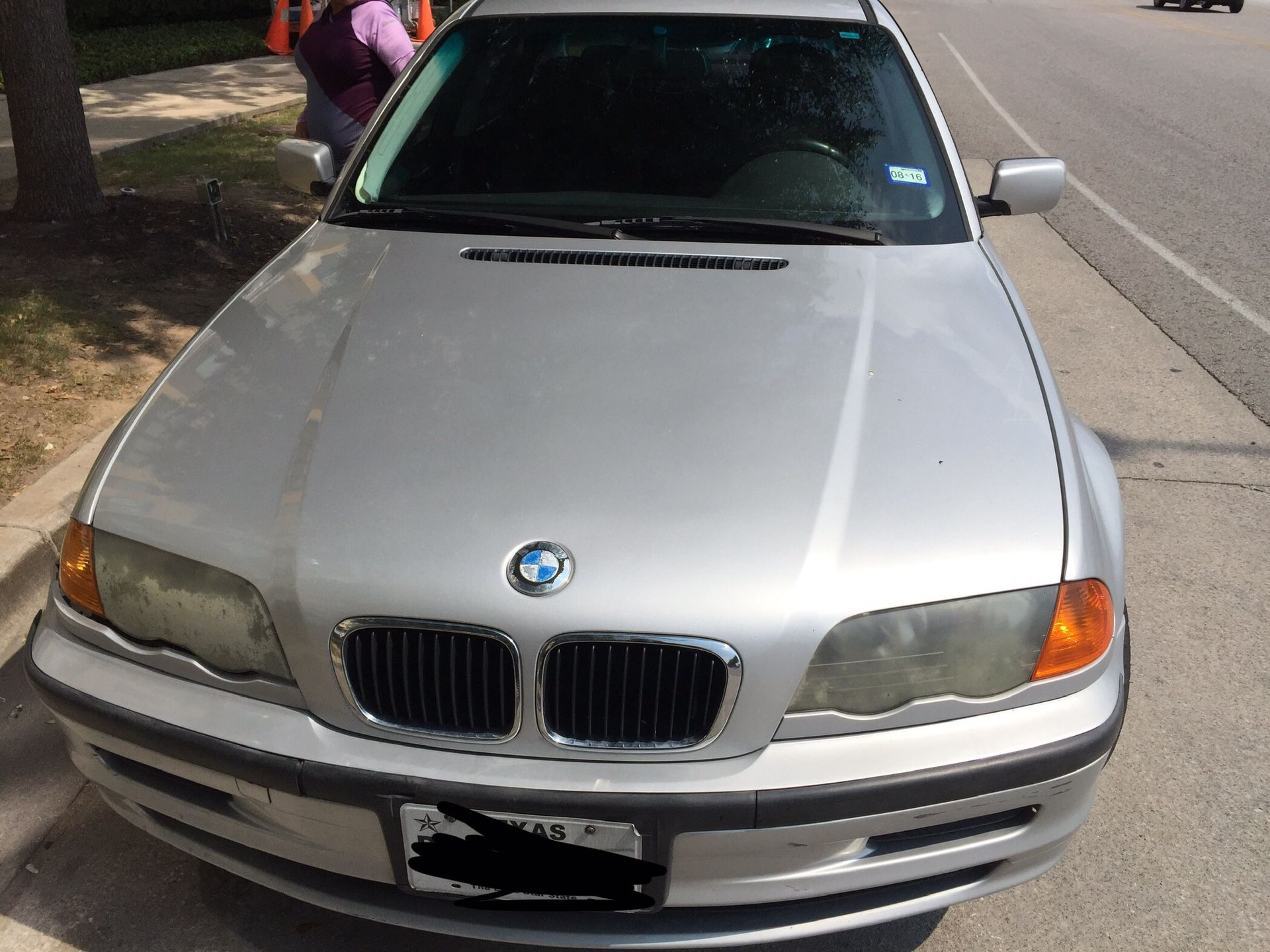 2001 BMW 3 Series