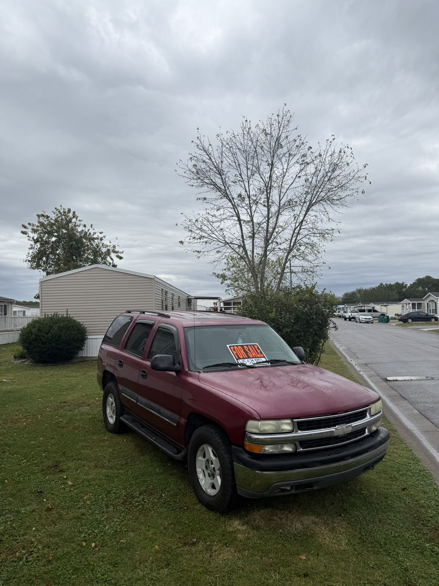 2004 Chevrolet Tahoe