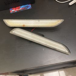 Mustang Side Lights