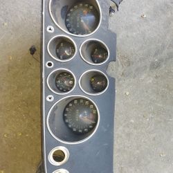 1966 Chevy Corvair  Part's 