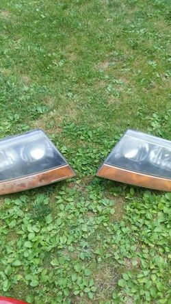 Cherokee headlights