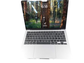 Apple A2338 Apple M1 8 Gb 256 Gb Gray Laptop