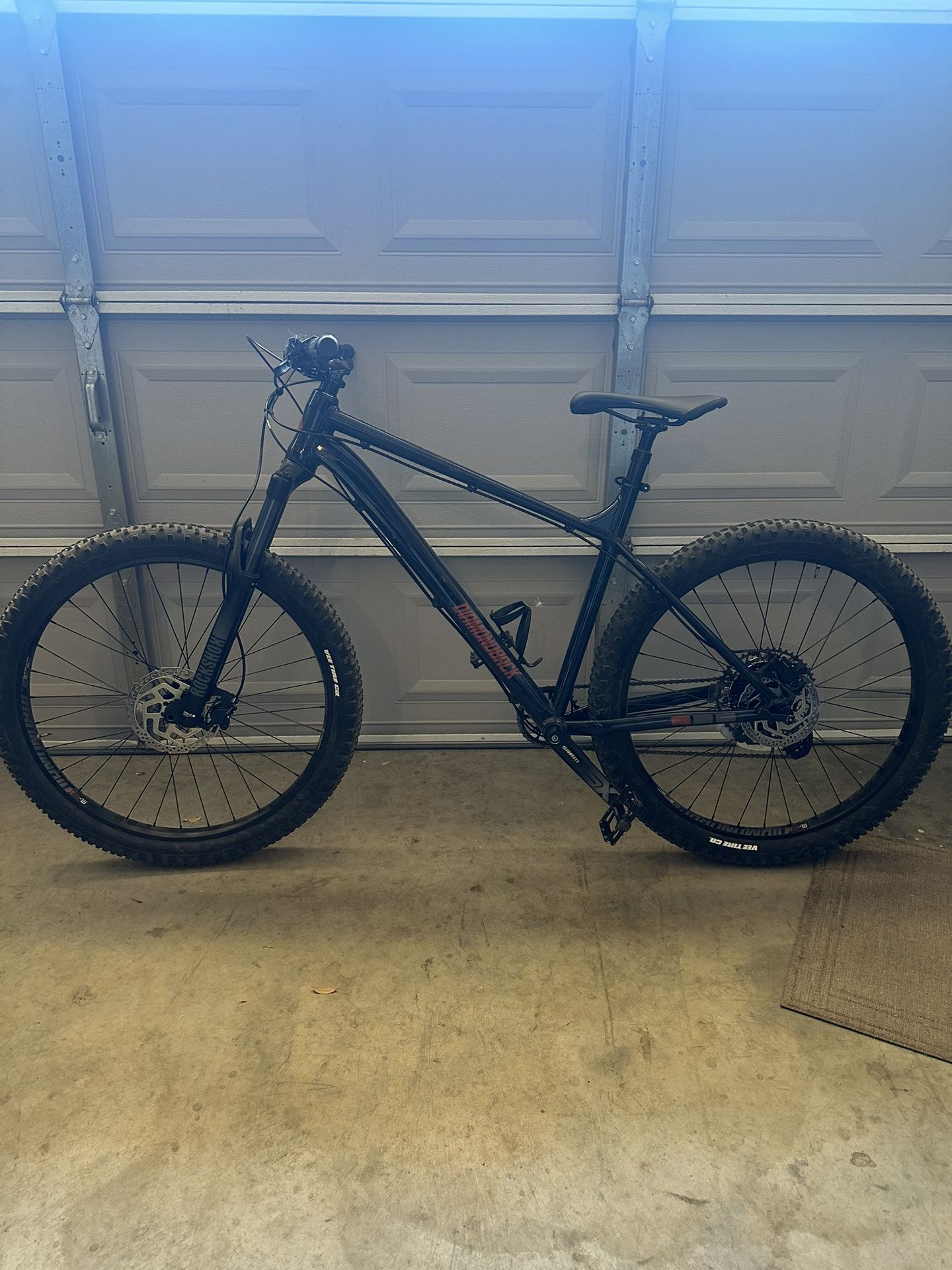 Mountain Bike